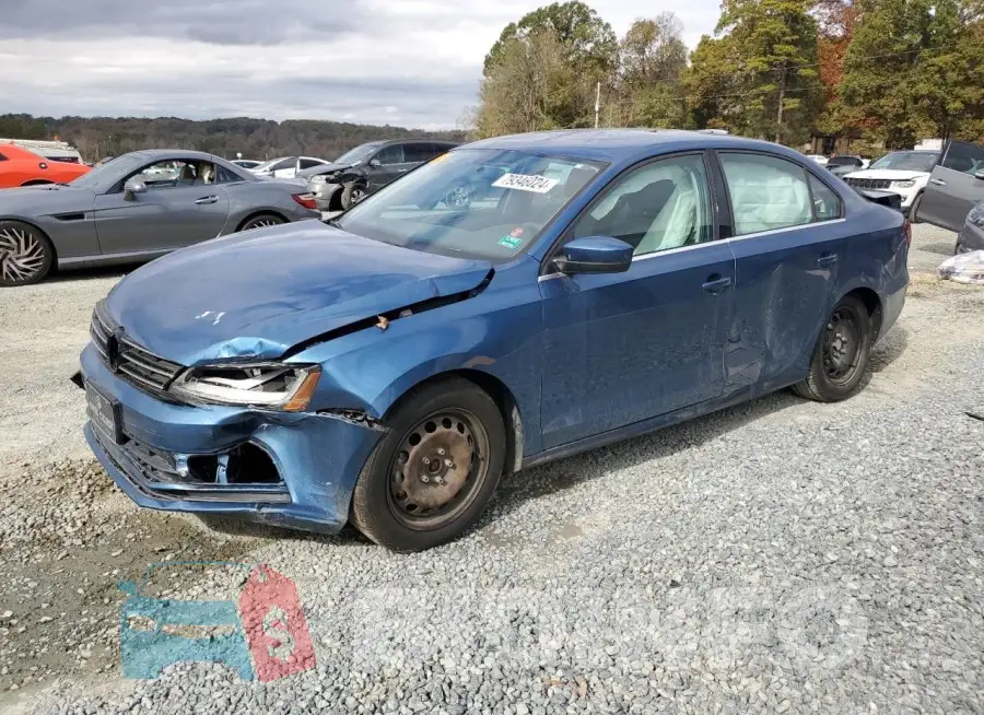 3VW2B7AJ7HM397263 Photo# 1
