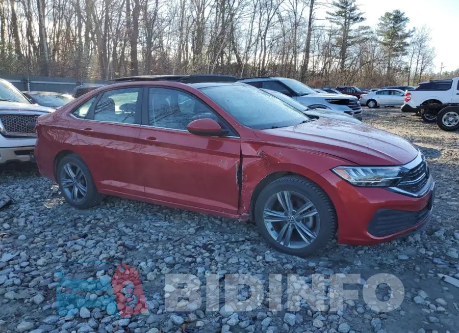 3VW7M7BU4NM025190 Photo# 4