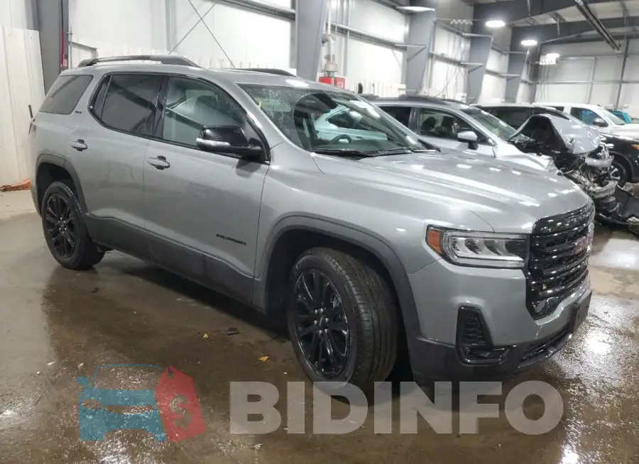 1GKKNULS7PZ210247 Photo# 4