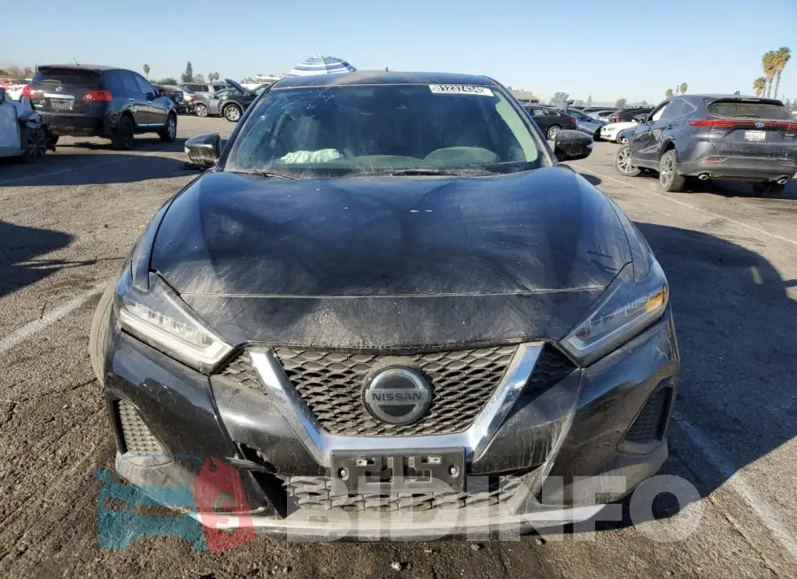 1N4AA6CV7MC503501 Photo# 5
