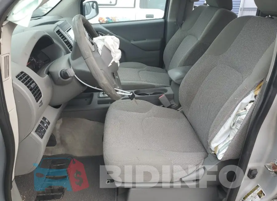 1N6AD0EV0JN759181 Photo# 7