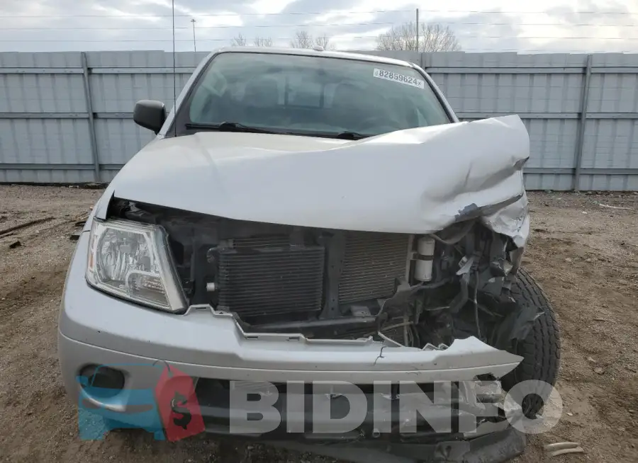 1N6AD0EV0JN759181 Photo# 5
