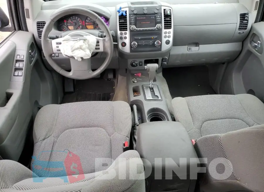 1N6AD0EV1JN755558 Photo# 8