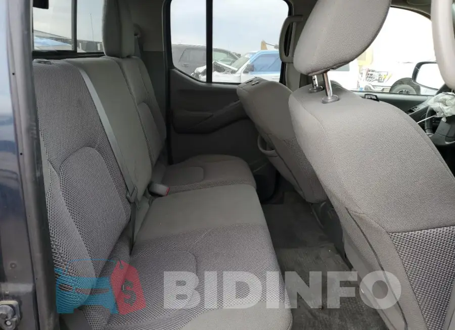 1N6AD0EV1JN755558 Photo# 10