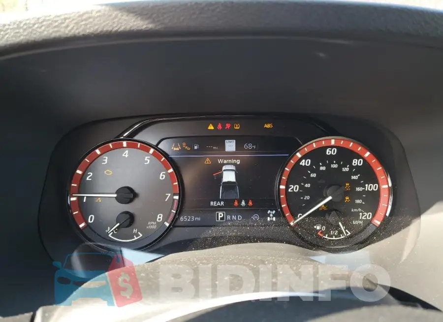 1N6ED1EK6PN638144 Photo# 9