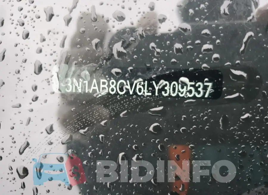3N1AB8CV6LY309537 Photo# 12