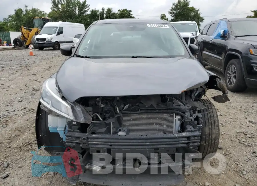 3N1CP5BV8NL525545 Photo# 5