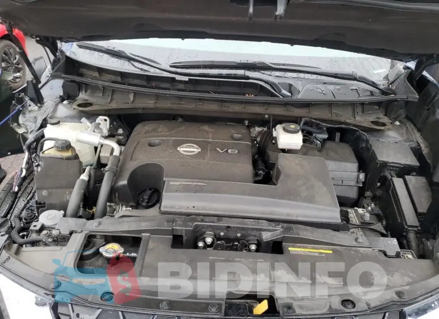 5N1AZ2AS9NC108754 Photo# 12
