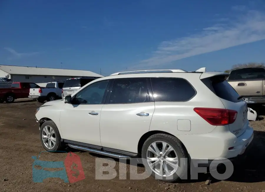 5N1DR2MM5KC608853 Photo# 2