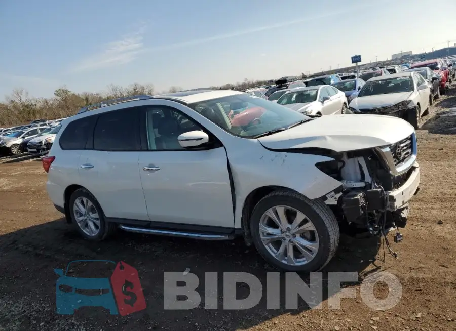 5N1DR2MM5KC608853 Photo# 4