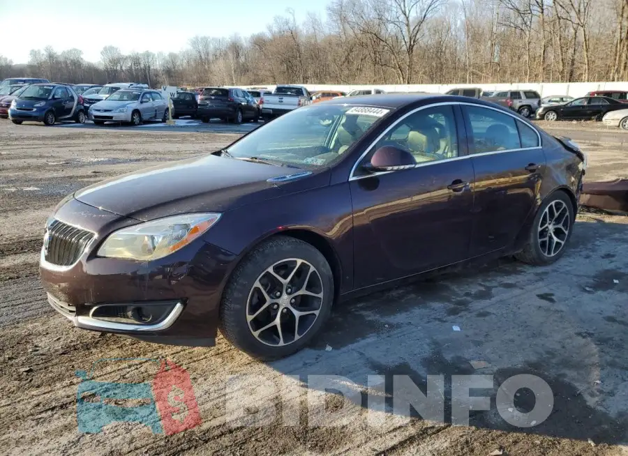 2G4GL5EX3H9117173 Photo# 1