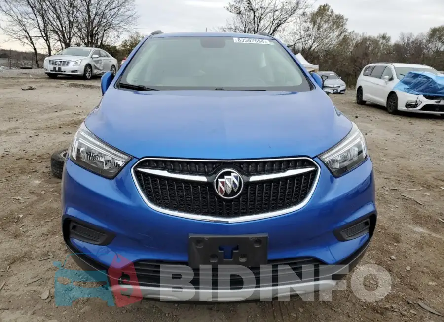 KL4CJASB1HB108085 Photo# 5