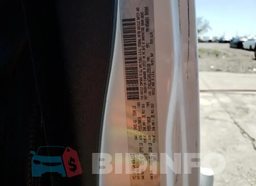 1C4BJWEG0GL259160 Photo# 13