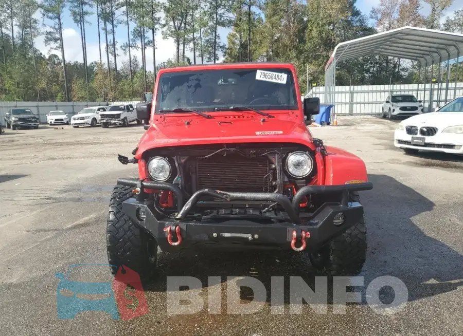1C4BJWEG3HL700412 Photo# 5