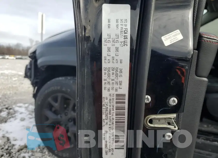 1C4PJMBX8JD505730 Photo# 14