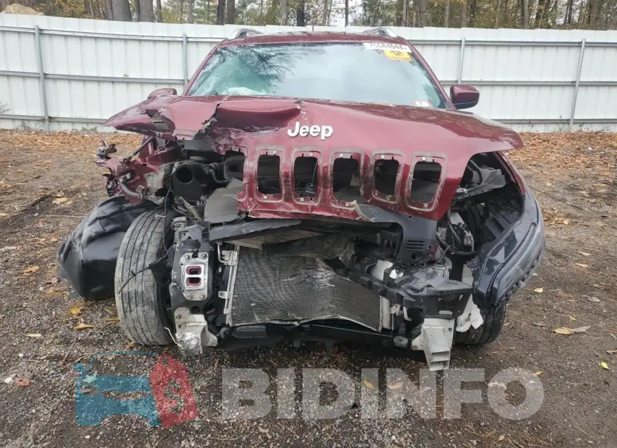 1C4PJMCB3KD424459 Photo# 5