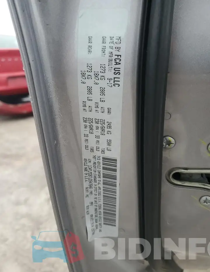 1C4PJMDB7JD547646 Photo# 13