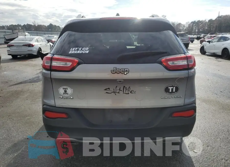 1C4PJMDS6GW242233 Photo# 6