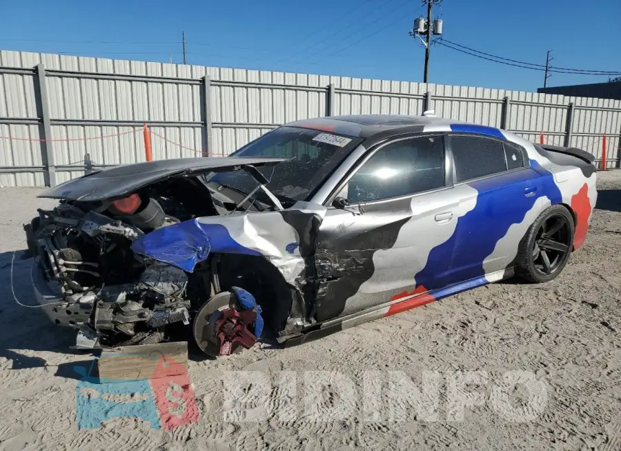 2C3CDXL94KH697132 Photo# 1