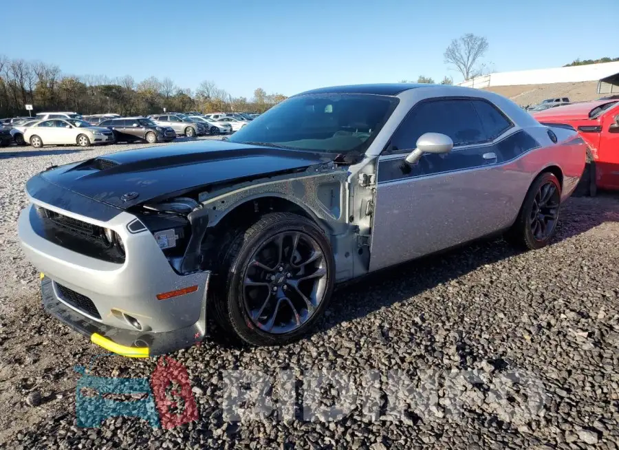 2C3CDZBT9PH668273 Photo# 1