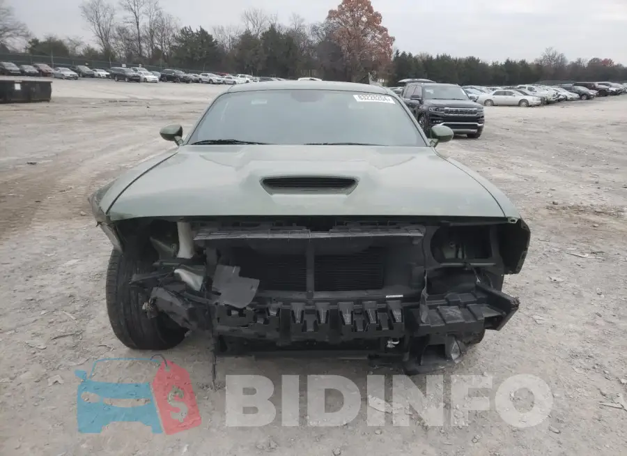 2C3CDZJG3MH665255 Photo# 5