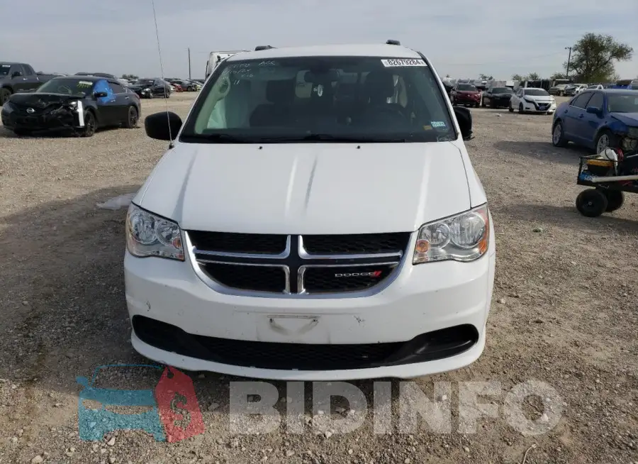 2C4RDGBG7KR781820 Photo# 5