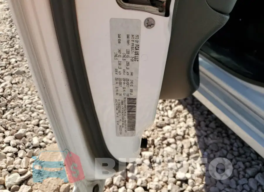 2C4RDGEG2LR168839 Photo# 13