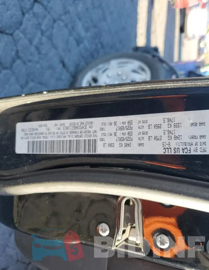 3C4PDCAB6GT110813 Photo# 14