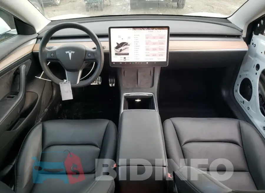 5YJ3E1EB8NF169741 Photo# 8