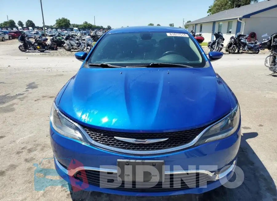 1C3CCCAB4GN110587 Photo# 5