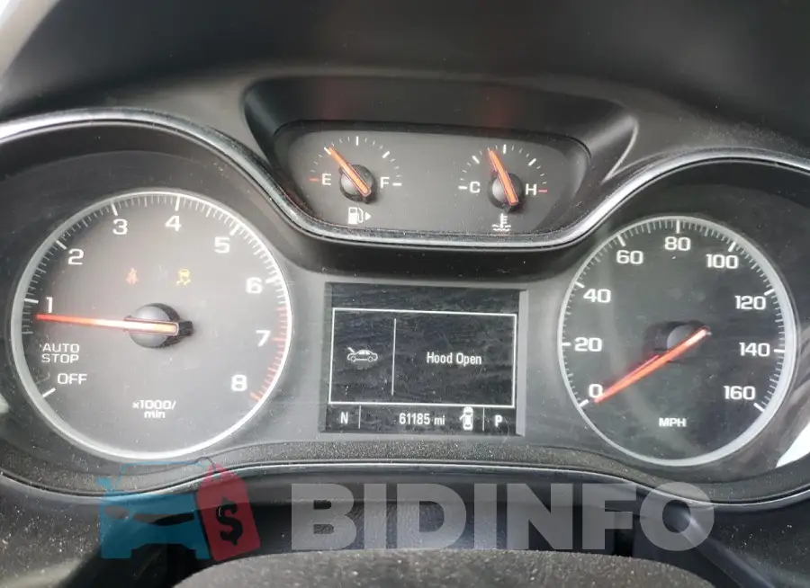 1G1BC5SM4K7147177 Photo# 9