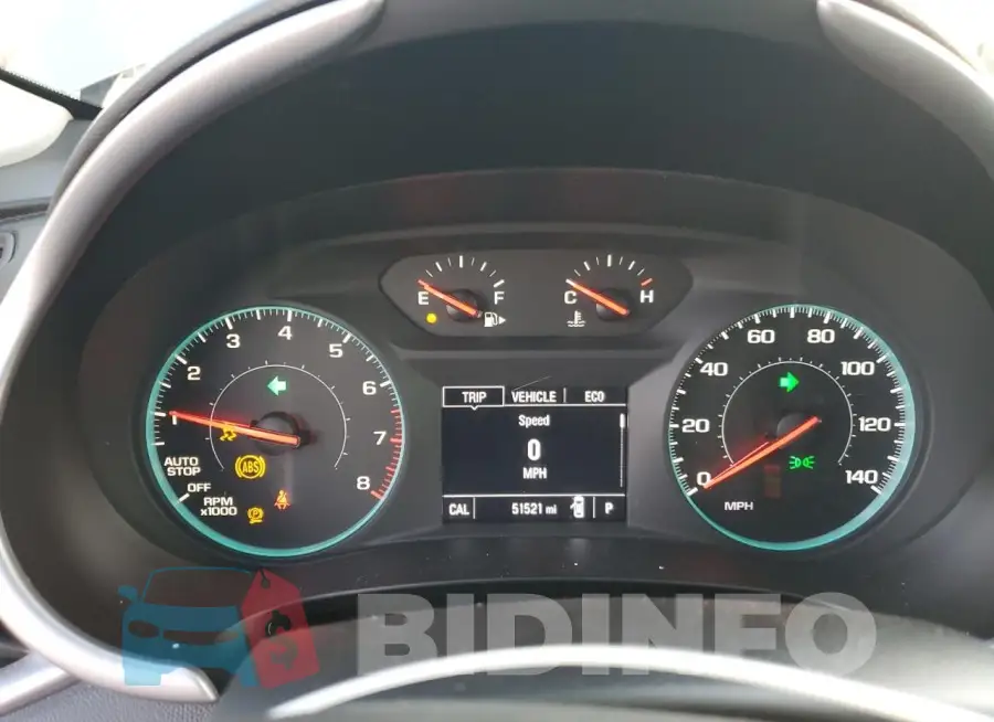 1G1ZD5ST1PF180279 Photo# 9