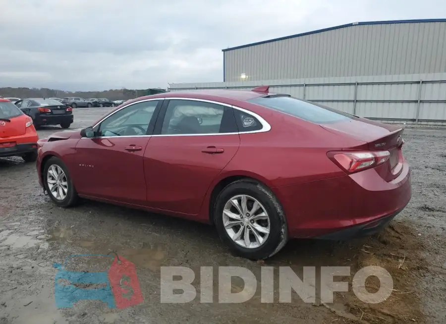 1G1ZD5ST2KF116714 Photo# 2