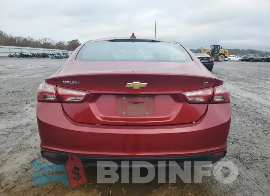 1G1ZD5ST2KF116714 Photo# 6