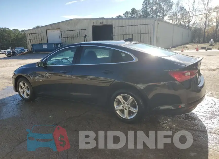 1G1ZD5ST4PF189493 Photo# 2