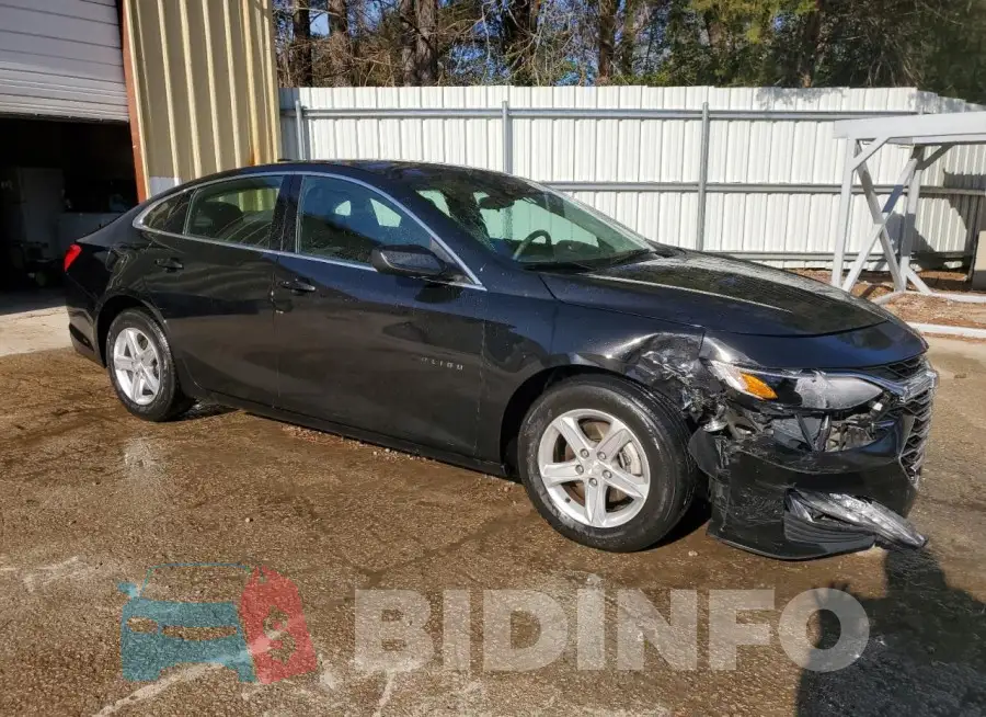 1G1ZD5ST4PF189493 Photo# 4