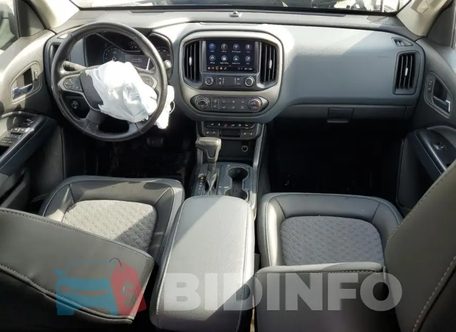 1GCGSDEN6M1185112 Photo# 8