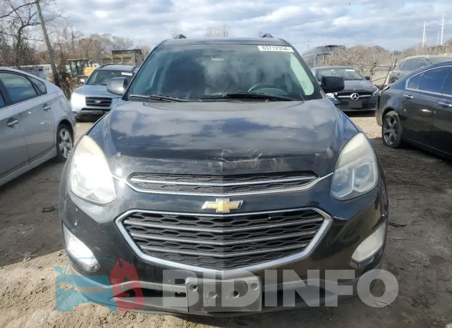 2GNALCEK5G6303159 Photo# 5