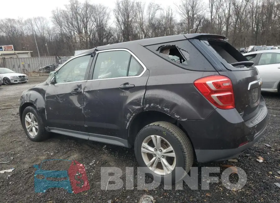 2GNFLEEK1G6291125 Photo# 2