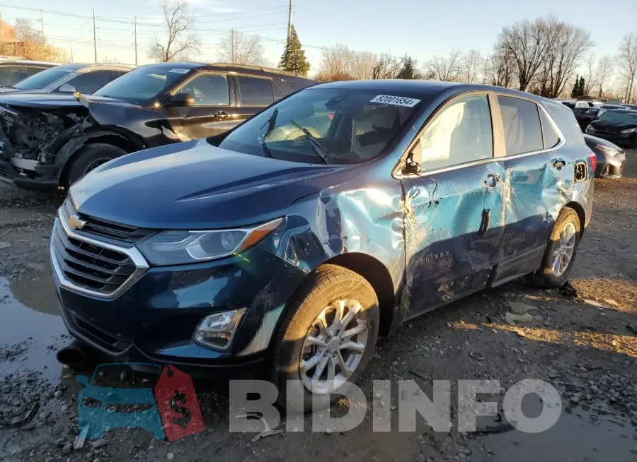 3GNAXUEV2ML301669 Photo# 1