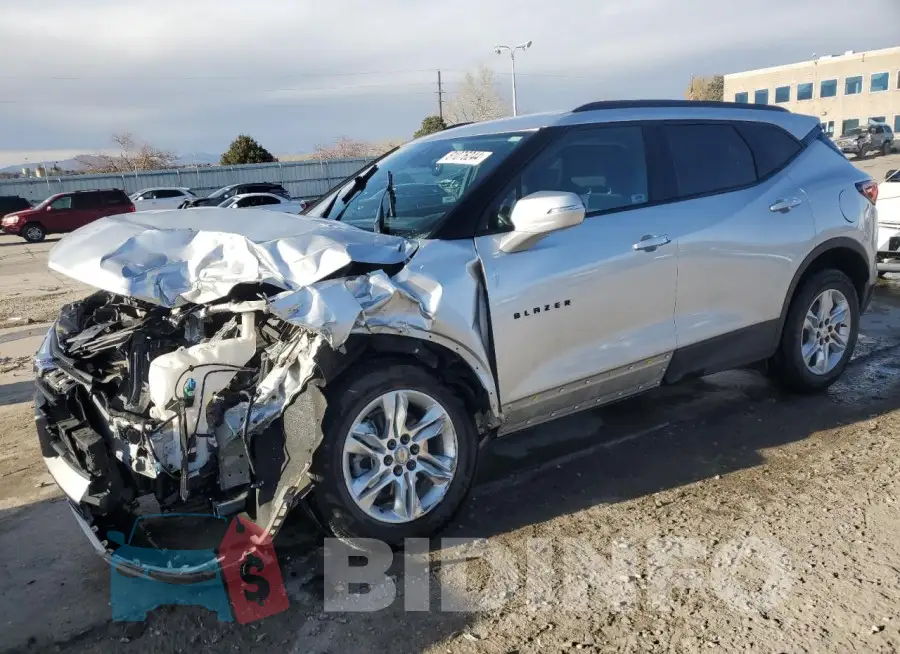 3GNKBHRS5MS570751 Photo# 1