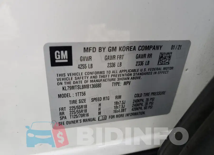 KL79MTSL8MB136680 Photo# 13
