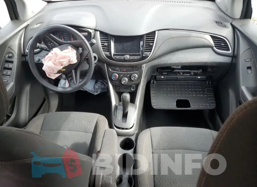KL7CJKSB8MB317536 Photo# 8