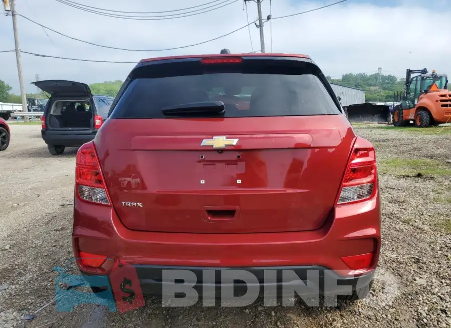 KL7CJKSB8MB317536 Photo# 6