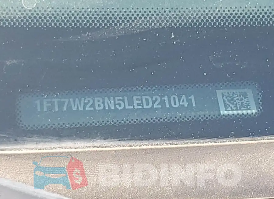 1FT7W2BN5LED21041 Photo# 12