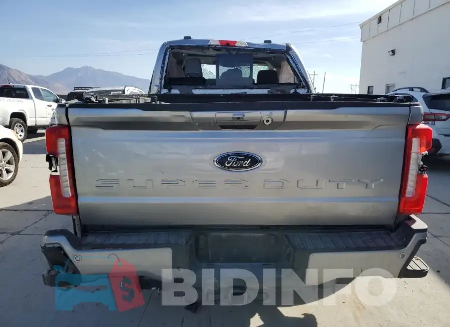 1FT8W2BN5RED00994 Photo# 6