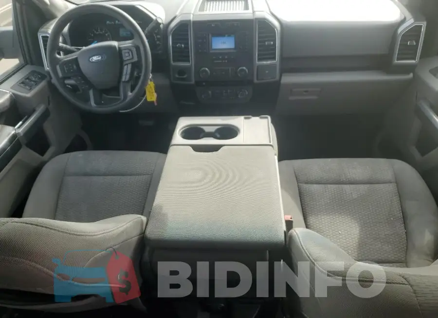 1FTEW1CBXJKF81178 Photo# 8