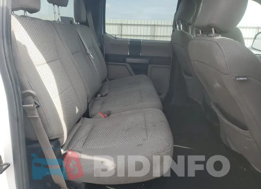 1FTEW1CBXJKF81178 Photo# 10