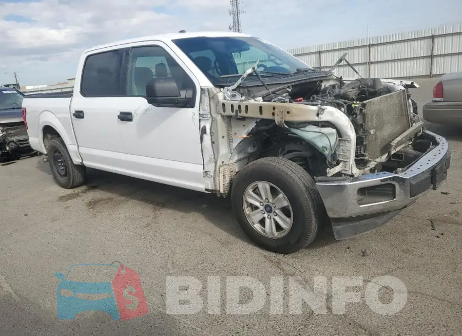 1FTEW1CBXJKF81178 Photo# 4