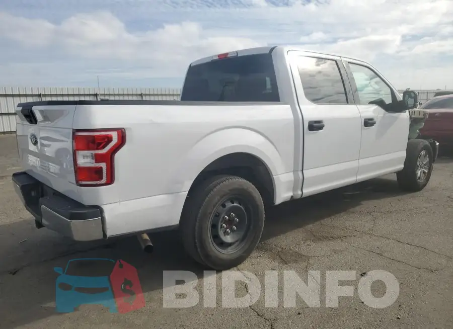1FTEW1CBXJKF81178 Photo# 3